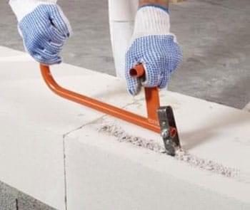 reinforcing