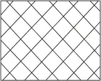diagonal